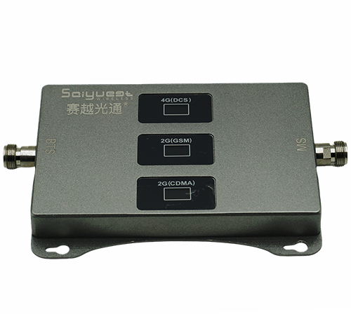 石景山三频手机信号增强器200㎡