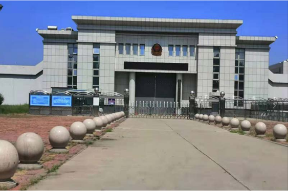  石景山某监狱数字手机信号屏蔽（信令级管控）案例